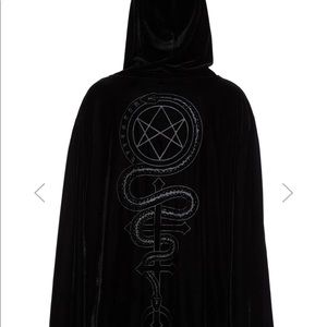 Killstar Eclipse The Sun Hoodie